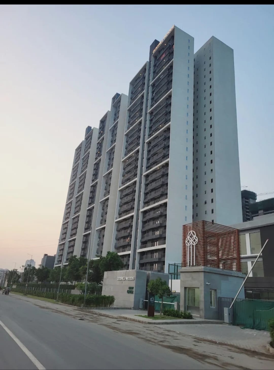 Flat For Sale in Godrej Wood Sector 43 Noida